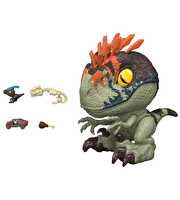Jurassic World İnteraktif Velociraptor JKG86