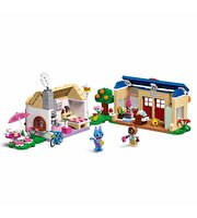 LEGO Animal Crossing Nook’s Cranny ve Rosie Evi 77050