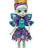 Enchantimals Ana Karakter Bebekler Patter ve Flap DYC76