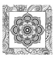 Tuval Mandala