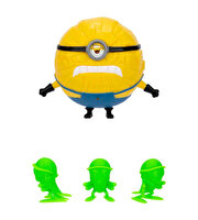 Minions Aksiyon Figürü 10 Cm 59277 Crash & Roll Mega Minion Jerry