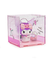 Hello Kitty Kuromi & My Melody Love Letters Mini Figür Sürpriz Paket
