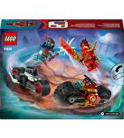 LEGO Ninjago Kai'nin Motosiklet Hız Yarışı 71838