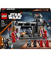 LEGO Star Wars Paz Vizsla ve Moff Gideon Savaşı 75386