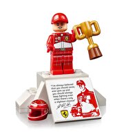 LEGO Icons Ferrari F2004 ve Michael Schumacher 11375