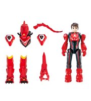 Quantum Heroes Dinoster Aksiyon Figür Lucio