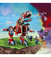 LEGO DREAMZzz Cooper’ın Robot Dinozoru C-Rex 71484