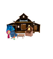 Masha İle Koca Ayı Oyun Seti