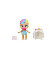 Cry Babies Play Time Mini Bebek ve Yürüteç 923218