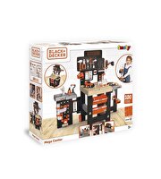 Smoby Black & Decker Mega Tamir Tezgahı