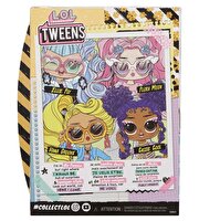 L.O.L. Surprise Tweens Seri 5 Hana Groove Bebeği
