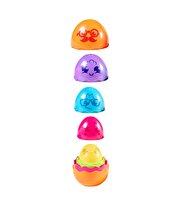 Toomies Saklambaçlı İç İçe Yumurtalar Mor