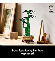 LEGO Botanicals Şans Bambusu 10344