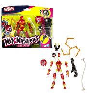 Marvel MixMashers Iron Spider Deluxe Figür 12 Cm