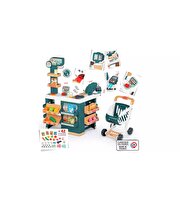 Smoby Alışveriş Arabalı Süpermarket