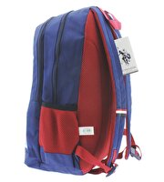 Polo Lacivert USPA Since 1890 Sırt Çantası 49509