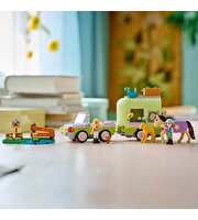 LEGO Friends At ve Tay Römorku 42695