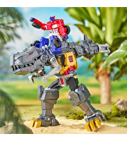 Transformers Cyberworld Grimlock Chomp Dönüşen Aksiyon Figürü