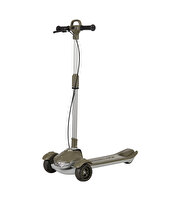 Prego Rapid Işıklı Müzikli ve Katlanabilir Scooter Yeşil