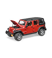 Bruder Jeep Wrangler Unlimited Rubicon