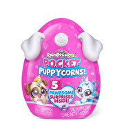 Rainbocorns Puppycorn Sürpriz Mini Figür Paketi