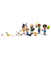 LEGO Friends Heartlake Şehri Friends Kulüp Evi 42689