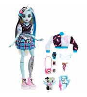 Monster High Ana Karakter Bebekler Frankie Stein HHK53