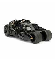 1:24 Batman The Dark Knight Batmobile Araba ve Batman Figürü