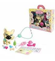 Pamper Petz Veteriner Köpek Seti