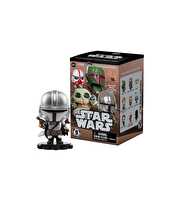 Star Wars Cosbi Bobble-Head Sürpriz Paket Figürü Seri 1
