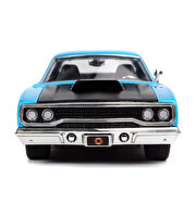 Jada Looney Tunes Roadrunner Plymouth 1970 1:24 Ölçek Araba ve Figür 7 Cm