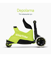 SmarTrike Xtend Büyüyebilen Ride On Scooter Lime