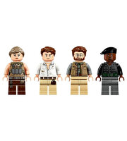 LEGO Jurassic World Spinosaurus ve Quetzalcoatlus Hava Görevi 76976