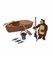 Maşa ile Koca Ayı Tekne Oyun Seti