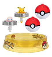 Pokemon Battle Spinner Arena Oyun Seti