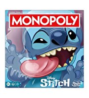Monopoly Stitch Kutu Oyunu G0388