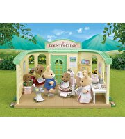 Sylvanian Families Dişci Seti