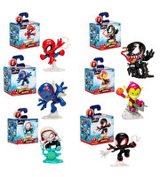 Spider Man Mighty Verse Aksiyon Figürleri Miles Morales