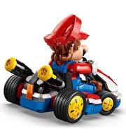LEGO Super Mario: Mario Kart – Mario ve Standard Kart 72037