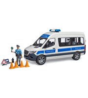 Bruder MB Sprinter Polis Minibüsü