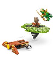 LEGO Ninjago Lloyd, Toprak Canavarı Topacına Karşı 71850