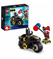 LEGO Batman Harley Quinn' e Karşı 76220