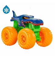 Hot Wheels Monster Trucks Renk Değiştiren Arabalar HJF39 - Seri 2