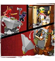 LEGO NINJAGO Ejderha Taşı Tapınağı 71819