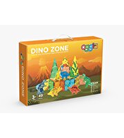 Dino Zone Manyetik Oyun Seti 49 Parça