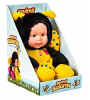 Türkçe Müzikli Arı Bebek Peluş