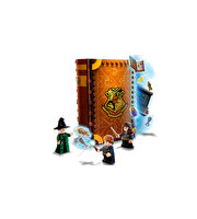 LEGO Harry Potter Hogwarts Anısı Biçim Değiştirme Dersi 76382