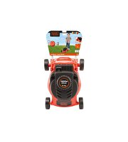 Smoby Black+Decker Oyuncak Çim Biçme Makinesi