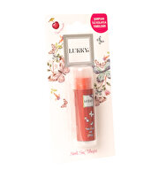 Lukky Kırmızı Simli Saç Tebeşiri