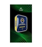 Fenerbahçe 2022-23 Sezonu Koleksiyon Kartları Metal Kutu